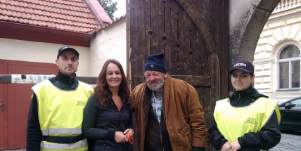 Alena Ženíšková: Ne každý si ve svízelné situaci umí a dokáže poradit sám