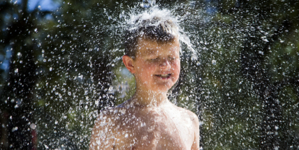Ve středu zasáhnou Příbramsko silná vedra, roste riziko vzniku požárů