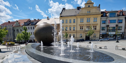 Silná vedra zasáhnou celé Česko, bude až 36 stupňů