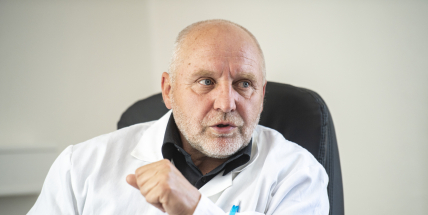 Ředitel příbramské nemocnice: Nový urgent a neonatologie posune nemocnici opět o kousek dál