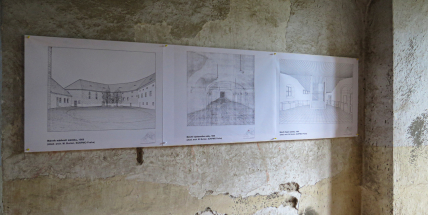 Stálá výstava ukazuje historii a proměny zámku v Rožmitále pod Třemšínem