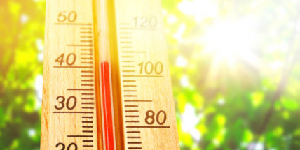 Ve Středočeském kraji je kvůli horku a slunečnímu záření smogová situace