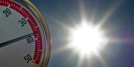 V Česku opět padly teplotní rekordy, bylo více než 37 stupňů Celsia