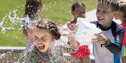 O víkendu vystoupají teploty opět ke 30 stupňům