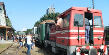 Rožmitálská lokálka zamíří do „devadesátek“