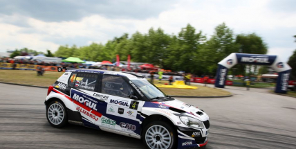 Černý s Černohorským připraveni na Rally Bohemia