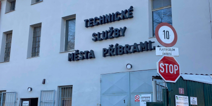Od listopadu bude Technické služby v Příbrami řídit žena