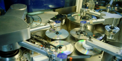 GZ Media: Výroba CD byla v 90. letech jedním z nejlepších byznysů na světě