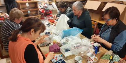 Zakladatelka spolku Babíkov: Naši senioři mají spoustu přátel, a to i když nikam nesmí