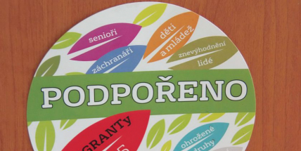 Léčebna dlouhodobě nemocných získala 50 tisíc z grantu