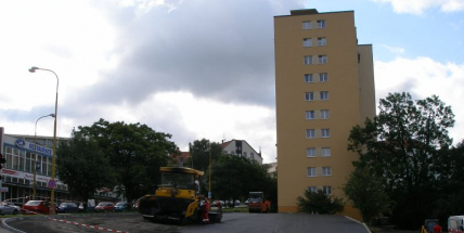 Rezidentní karty se na parkovišti u Uranu vydávat nebudou