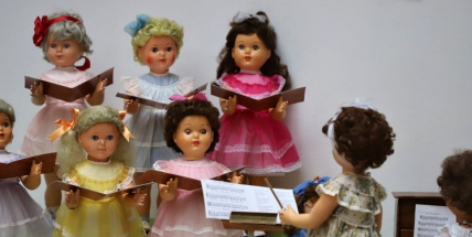 Starší generace si zavzpomíná na své dětství, mladší uvidí hračky svých rodičů a prarodičů