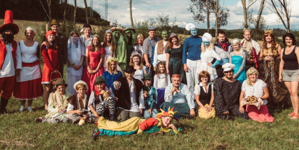 Věhlasný Pohádkový les v Libčicích se po covidové pauze vrací zpět