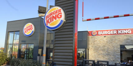 Pobočka fastfoodu Burger King v Příbrami čeká na stavební povolení