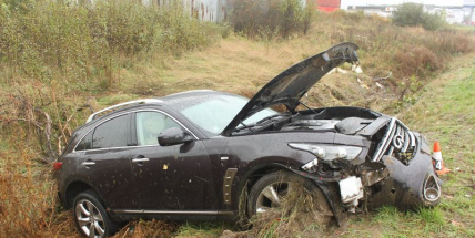 Od pátku do neděle na silnicích zemřelo osm lidí