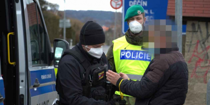 Počet nelegálních migrantů letos výrazně stoupl, Česko je tranzitní zemí