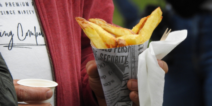 Piknik na Nováku bude servírovat při 5. ročníku jídla ze všech koutů světa a stánků z celé republiky