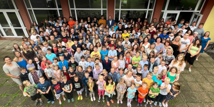Děti brzy zamíří do lavic, ty z Chraštic vyrazí do země ohně a ledu