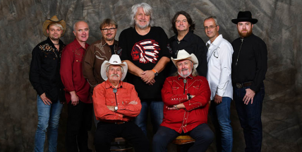 Fešáci oslaví 55 let koncertem v Junioru