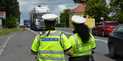 Policisté zahájili dopravně-bezpečnostní akci, zaměří se na dodržování rychlosti
