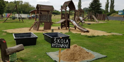 Tip na výlet: Škola rýžování zlata v Novém Kníně