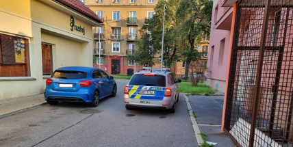 Policisté řeší případ vloupání do příbramské restaurace