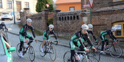 Mladý cyklista Vacek vyhrál v Itálii