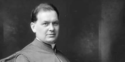 Kněz Bořek-Dohalský, zavražděný nacisty, bude mít v Hluboši pamětní desku