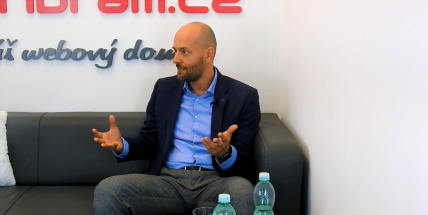 Martin Buršík: Rádi bychom vytvořili samostatnou organizaci pro opravy chodníků a silnic