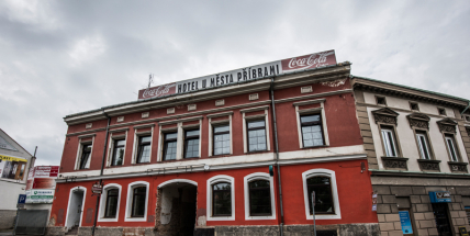 Hotel U Města Příbrami projde kompletní rekonstrukcí