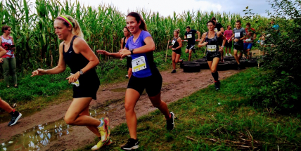 Ve Višňové odstartoval 4. ročník Chalupářského teréňáku. Běželi dospělí i děti