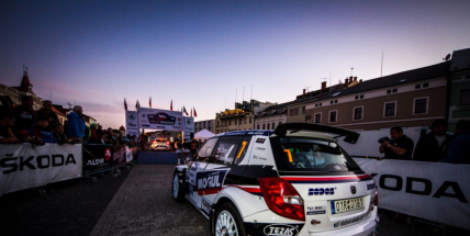 Rally Bohemia pohledem Jana Černého