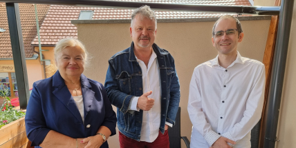 Král: Politika není vděčná práce, ale vnitřně jsem si nastavil, že konat ve prospěch města je správné