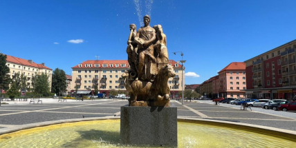 Letošní léto v Česku bylo šesté nejteplejší od roku 1961