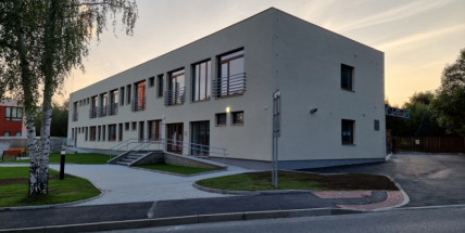 Domov seniorů je dokončen, prohlédnout si jej občané mohou při Dni otevřených dveří