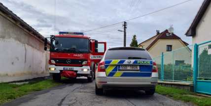 V jímce u rodinného domu na Příbramsku byla nalezena dvě mrtvá těla