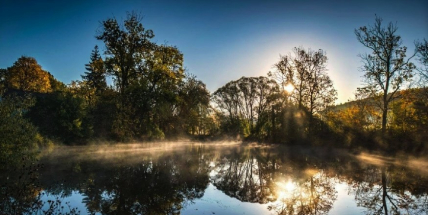 Rybník Kaňka se stane sportovním revírem