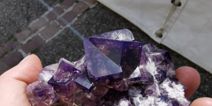 V Kulturním domě se opět bude konat jedna z největších českých burz minerálů