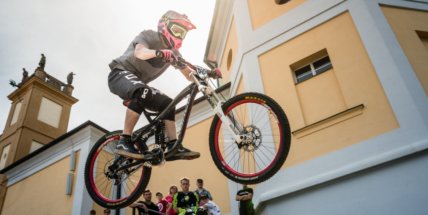 Svatohorský Downtown přiveze adrenalin do příbramských ulic