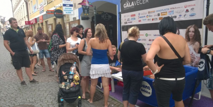 O Gotta je zájem, včera se prodalo několik stovek lístků