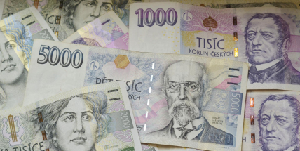 Piráti chtějí jednat o růstu rodičovské o 75.000 Kč, ANO navrhuje 100.000 Kč