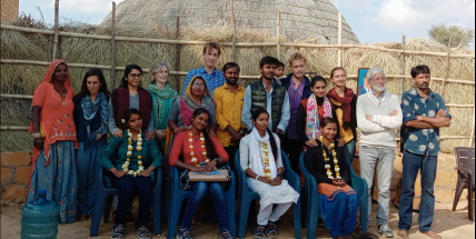 Charitativní akce Walden vloni podpořila studium dívek v Indii, letošní dary dostane africká školka
