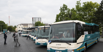 Firmě Arriva Transport ČR loni vzrostl zisk na 161 milionů Kč