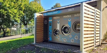 V Areálu Nový rybník pokračuje revitalizace minikempu, schválena byla výstavba sauny