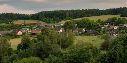 Největší volební účast na Příbramsku byla v obci Křešín, nejnižší ve Višňové
