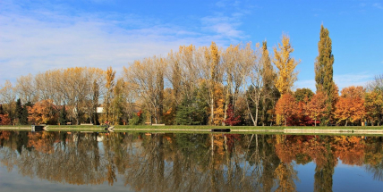 Do úterý zůstane chladněji, od středy nastoupí tereziánské léto