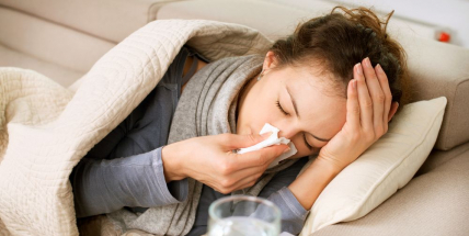 Hygienici ve středních Čechách evidují první případy chřipky