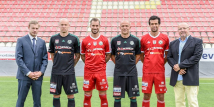 Příbram vstoupí do nové sezony v pozměněné sestavě