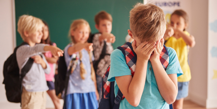 Se slovní šikanou se setkává 40 procent žáků druhého stupně ZŠ