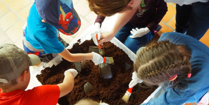 Mezinárodní den archeologie oslaví i příbramské muzeum, ukáže vědu v praxi